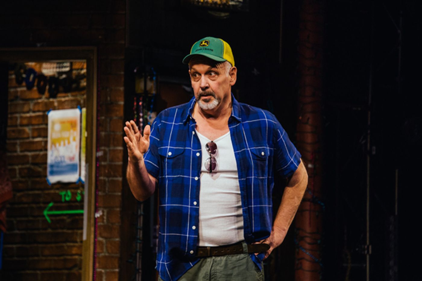 Photo Flash: Geffen Playhouse presents West Coast Premiere of THE LEGEND OF GEORGIA MCBRIDE Photo Flash: Geffen Playhouse presents West Coast Premiere of THE LEGEND OF GEORGIA MCBRIDE Image