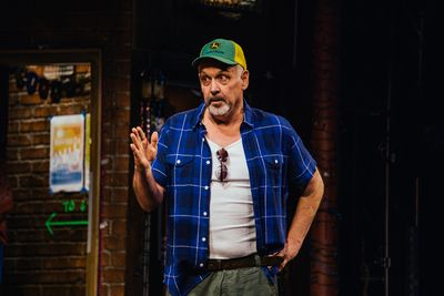 Nick Searcy
 Photo