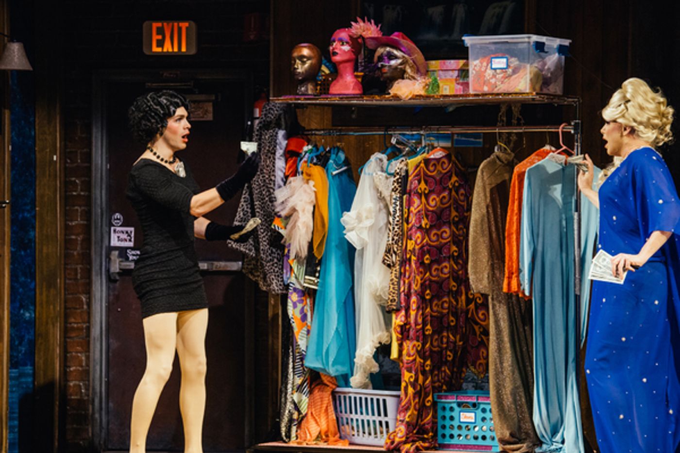 Photo Flash: Geffen Playhouse presents West Coast Premiere of THE LEGEND OF GEORGIA MCBRIDE Photo Flash: Geffen Playhouse presents West Coast Premiere of THE LEGEND OF GEORGIA MCBRIDE Image