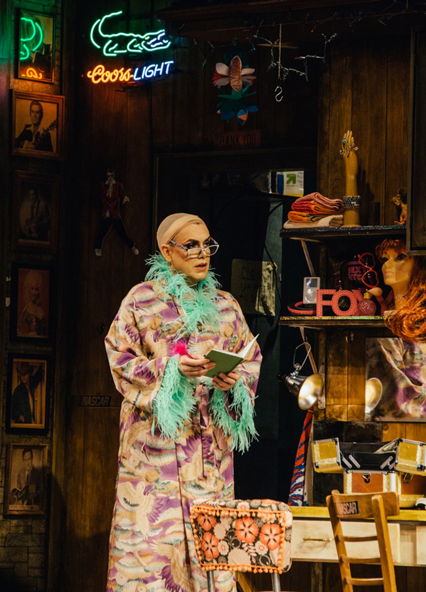 Photo Flash: Geffen Playhouse presents West Coast Premiere of THE LEGEND OF GEORGIA MCBRIDE Photo Flash: Geffen Playhouse presents West Coast Premiere of THE LEGEND OF GEORGIA MCBRIDE Image