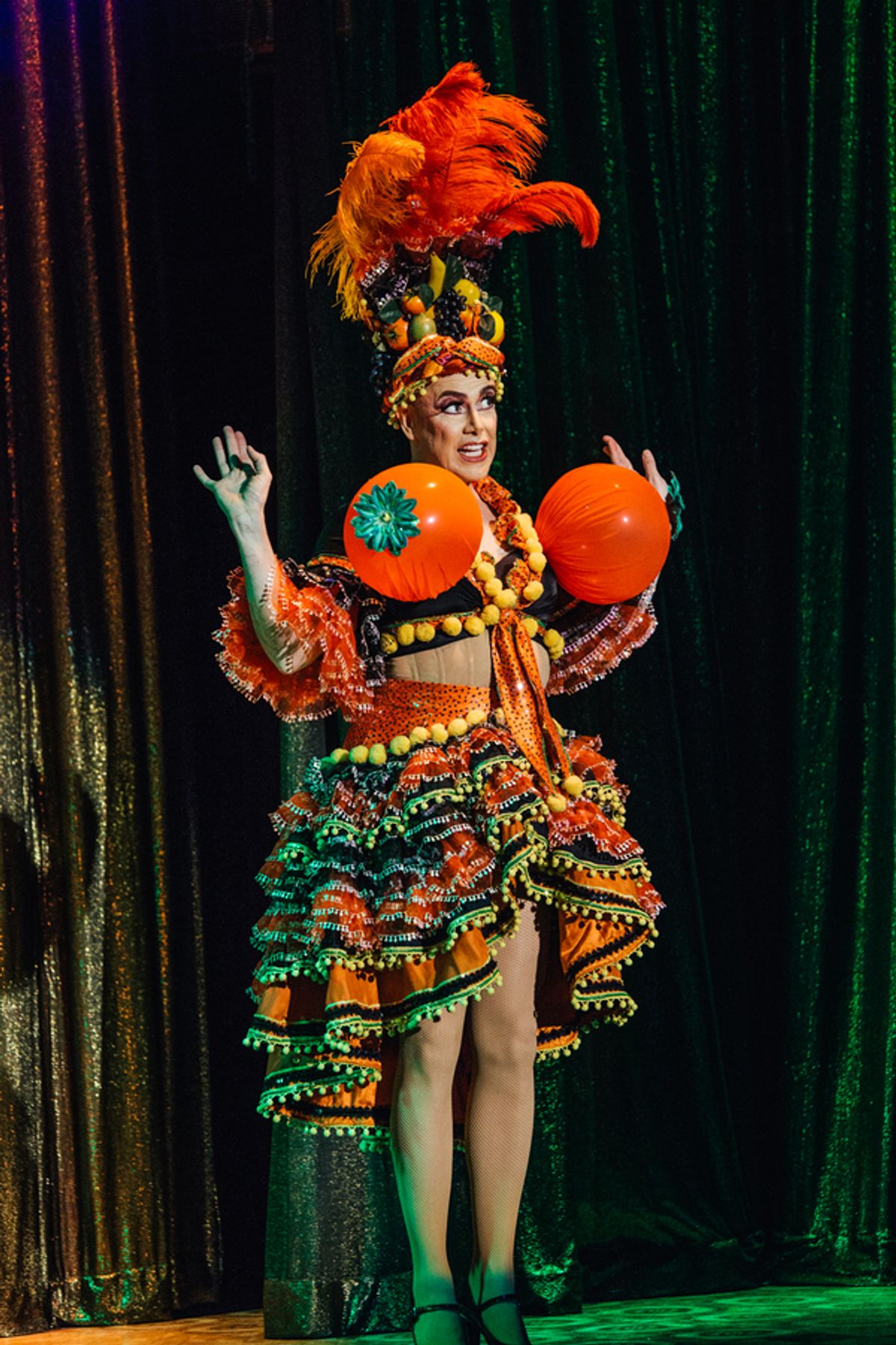 Matt McGrath. Photo by Jeff Lorch Photography.
 at 