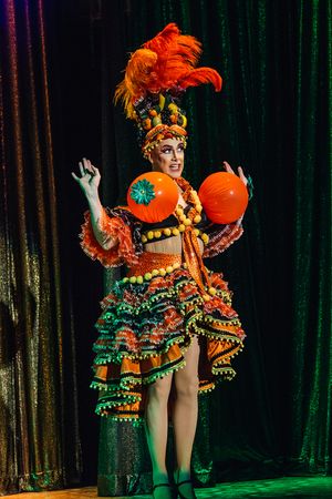 Matt McGrath. Photo by Jeff Lorch Photography.
@ BroadwayWorld Matt McGrath. Photo by Jeff Lorch Photography.
Photo