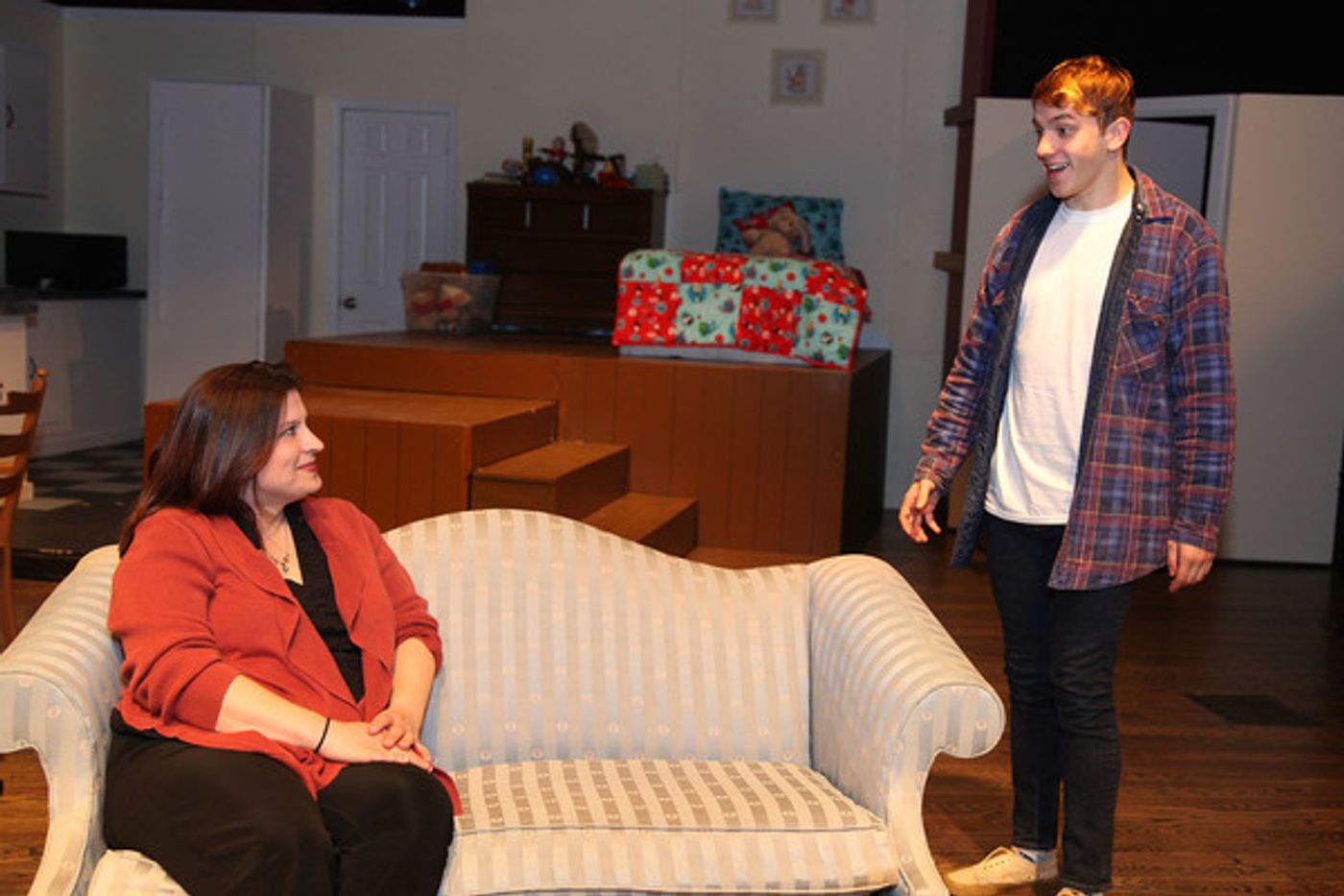 Photo Flash: Hershey Area Playhouse presents RABBIT HOLE  Image