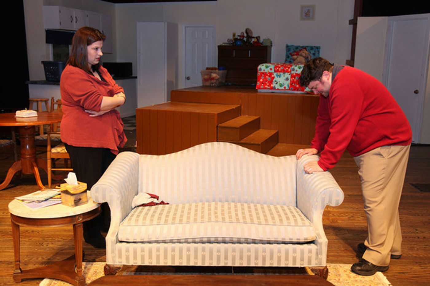 Photo Flash: Hershey Area Playhouse presents RABBIT HOLE  Image