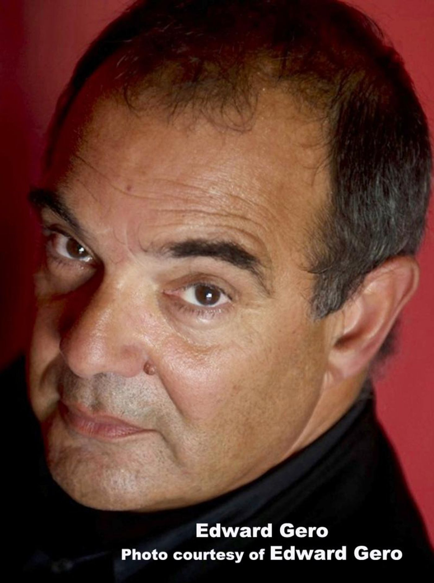 Interview: Edward Gero On the Current State of the Arts, Judge Scalia, Nixon & Shakespeare Cohort Keach  Image