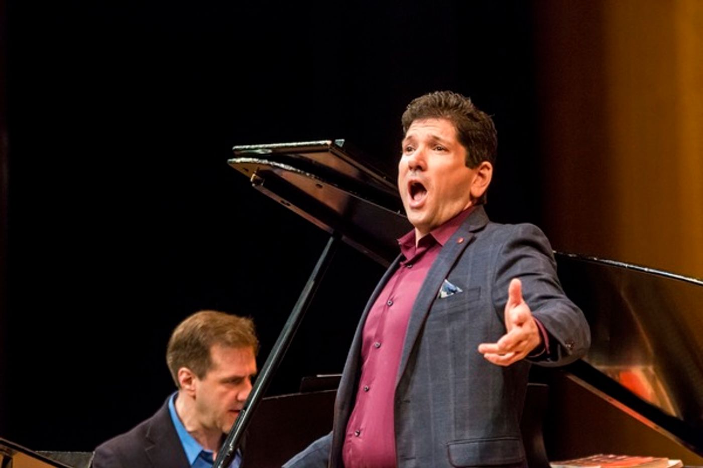 Photo Flash: PREformance's With Allison Charney  Image