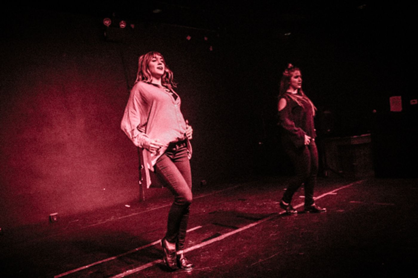 Photo Coverage: First look at New Vision Dance Co.'s UP CLOSE AND PERSONAL, Vol. 2  Image