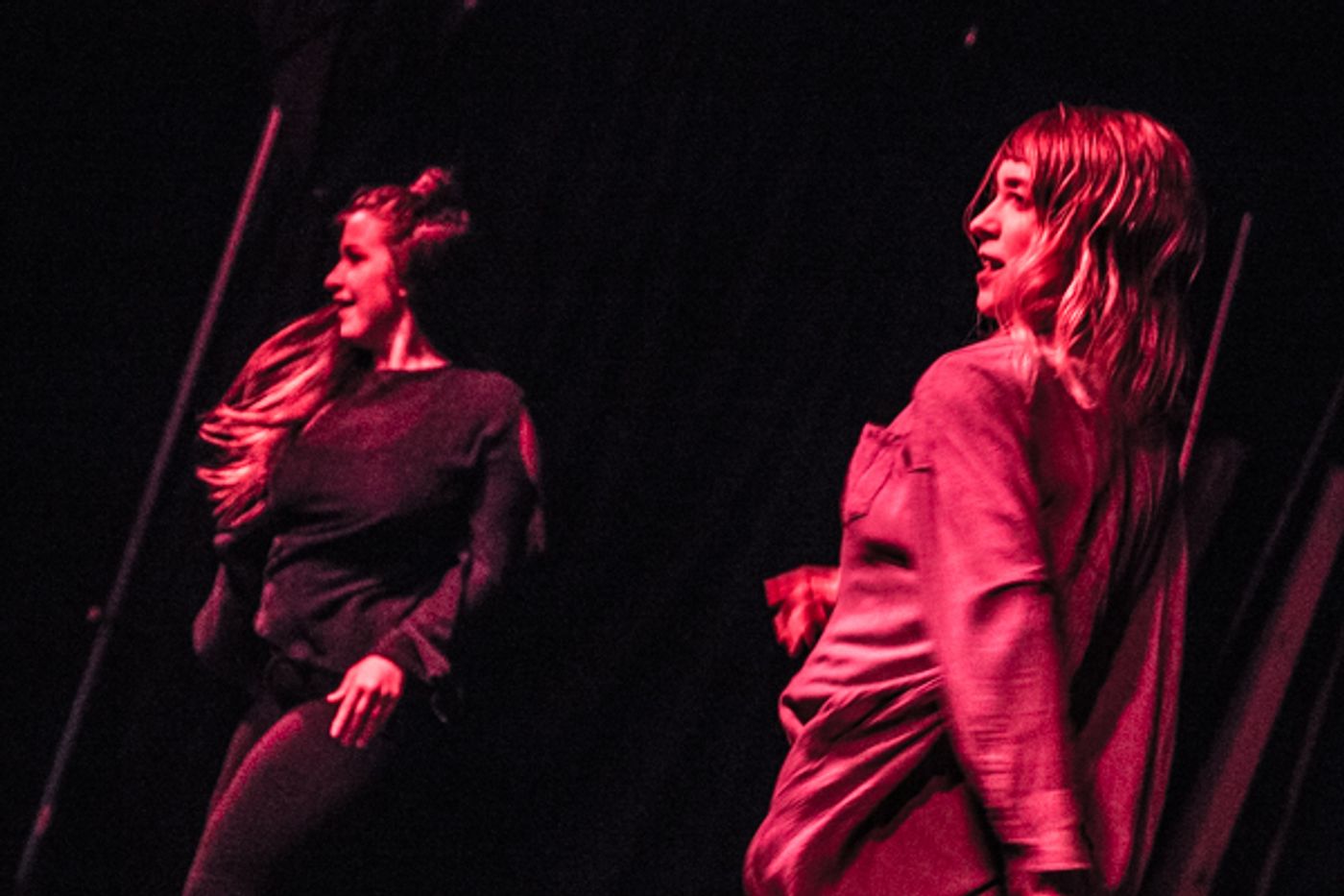 Photo Coverage: First look at New Vision Dance Co.'s UP CLOSE AND PERSONAL, Vol. 2  Image