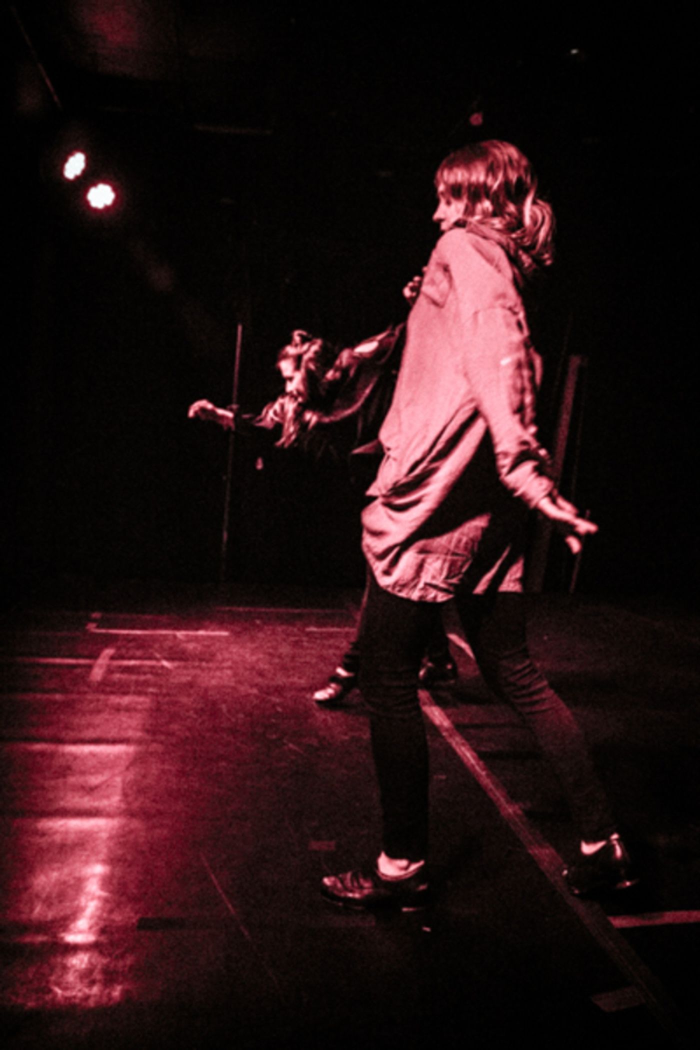 Photo Coverage: First look at New Vision Dance Co.'s UP CLOSE AND PERSONAL, Vol. 2  Image