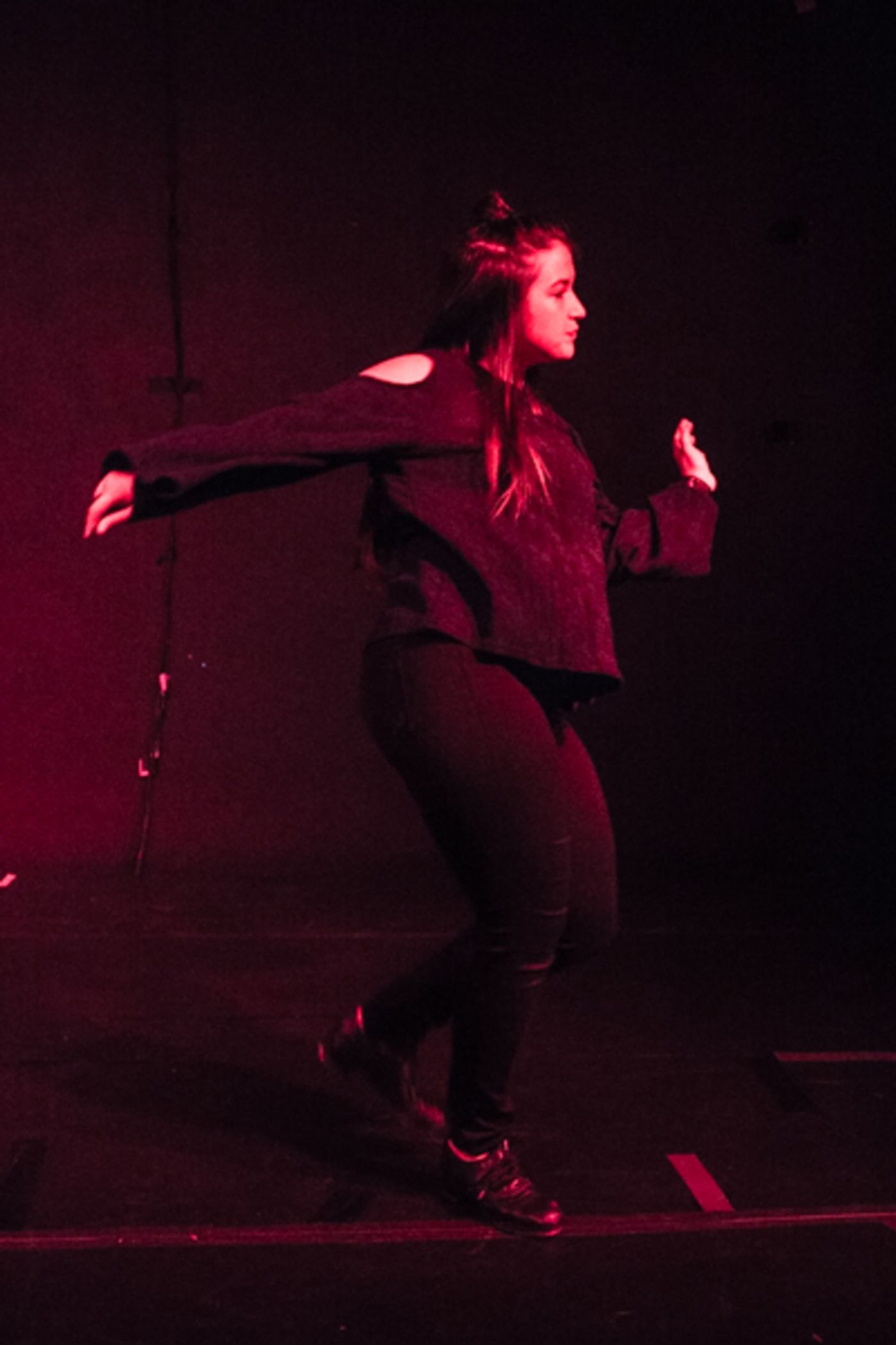 Photo Coverage: First look at New Vision Dance Co.'s UP CLOSE AND PERSONAL, Vol. 2  Image