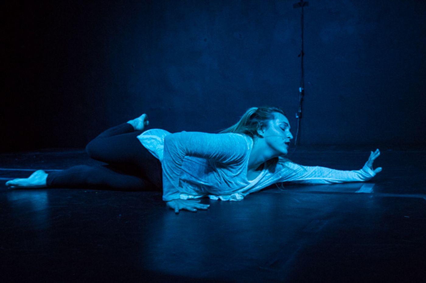 Photo Coverage: First look at New Vision Dance Co.'s UP CLOSE AND PERSONAL, Vol. 2  Image