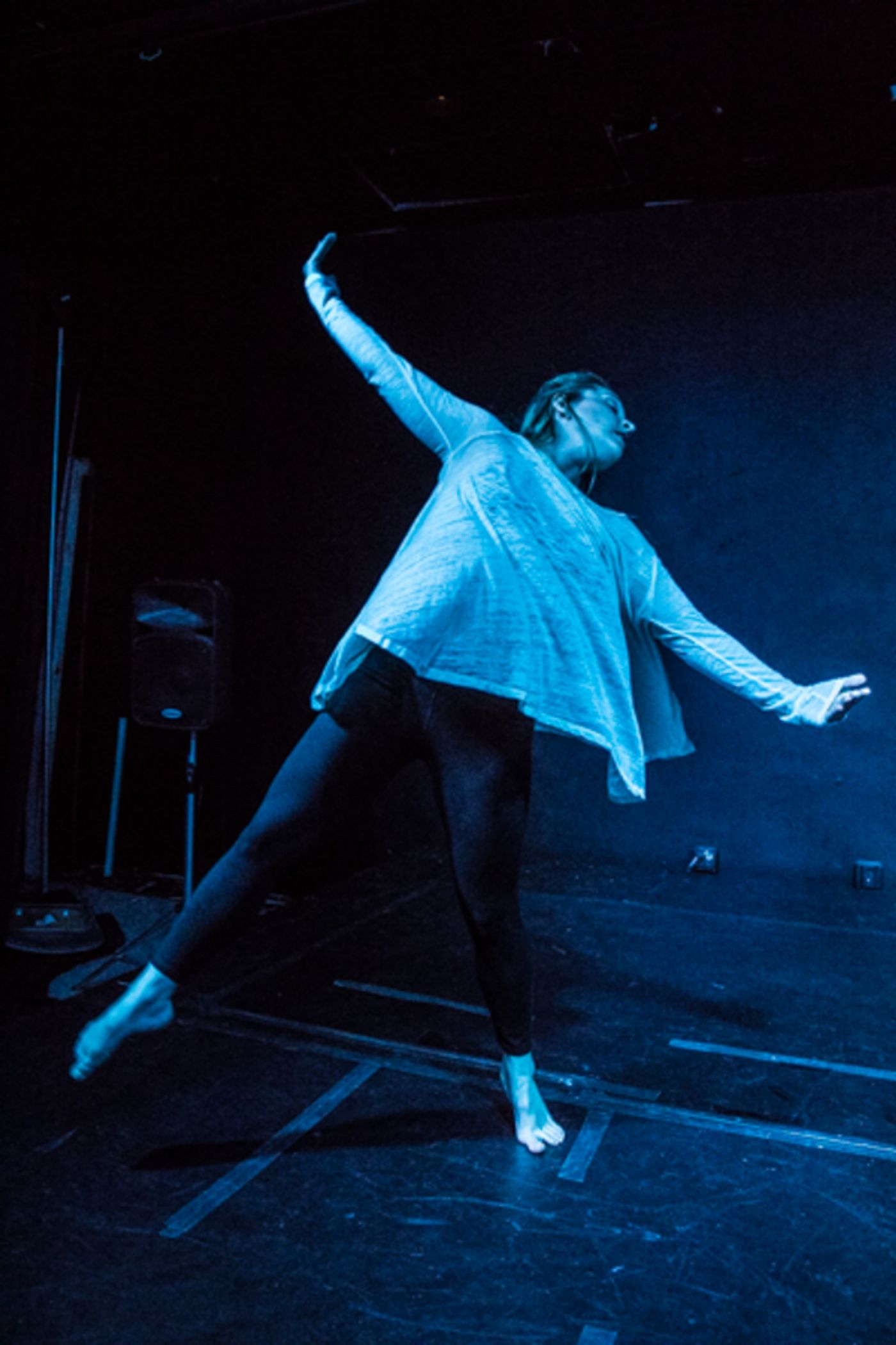 Photo Coverage: First look at New Vision Dance Co.'s UP CLOSE AND PERSONAL, Vol. 2  Image