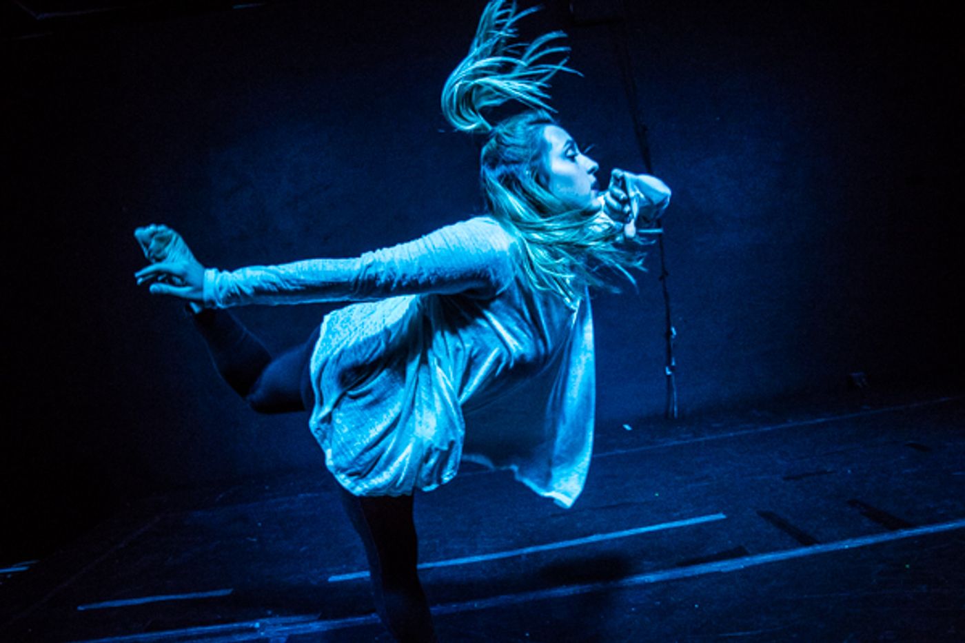 Photo Coverage: First look at New Vision Dance Co.'s UP CLOSE AND PERSONAL, Vol. 2  Image