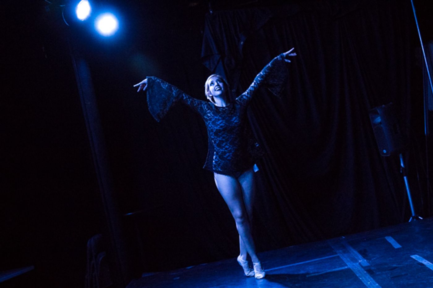 Photo Coverage: First look at New Vision Dance Co.'s UP CLOSE AND PERSONAL, Vol. 2  Image