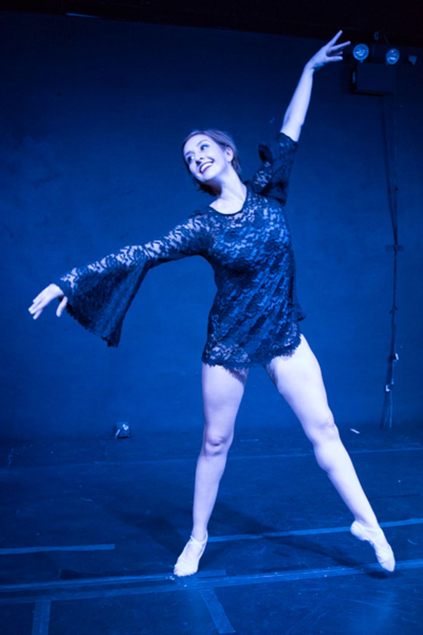 Photo Coverage: First look at New Vision Dance Co.'s UP CLOSE AND PERSONAL, Vol. 2  Image