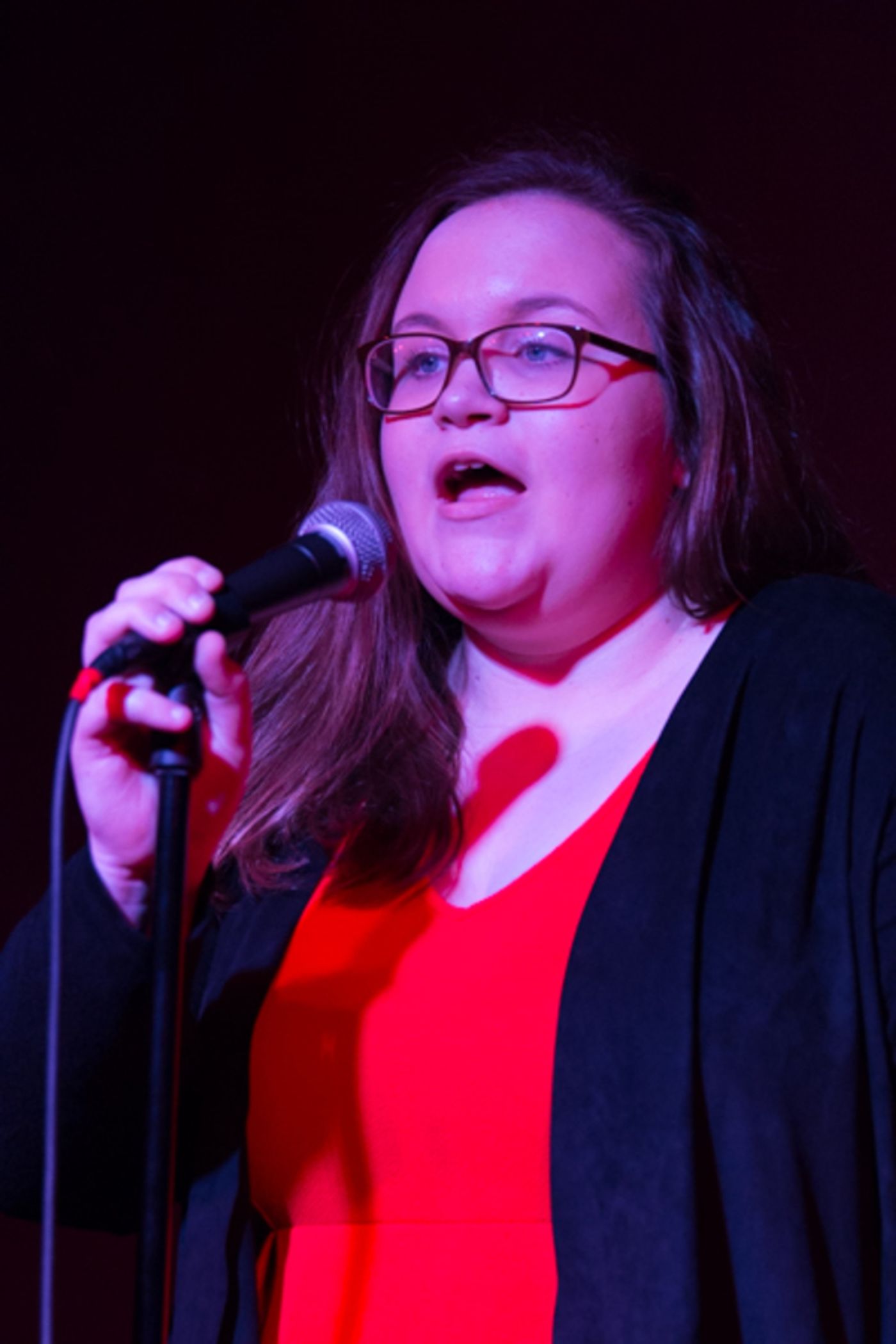 Photo Coverage: First look at New Vision Dance Co.'s UP CLOSE AND PERSONAL, Vol. 2  Image