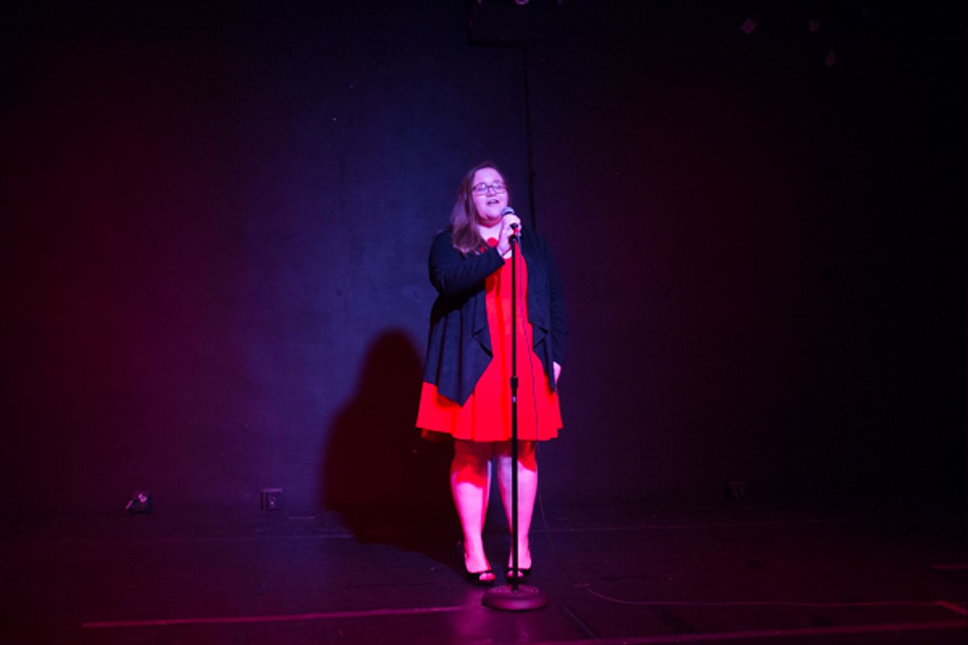 Photo Coverage: First look at New Vision Dance Co.'s UP CLOSE AND PERSONAL, Vol. 2  Image