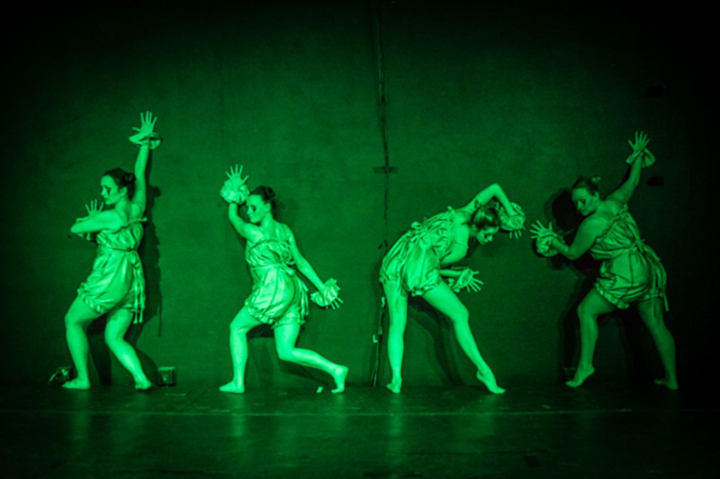 Photo Coverage: First look at New Vision Dance Co.'s UP CLOSE AND PERSONAL, Vol. 2  Image