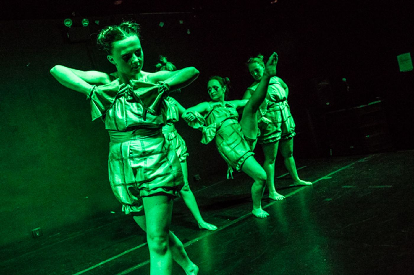 Photo Coverage: First look at New Vision Dance Co.'s UP CLOSE AND PERSONAL, Vol. 2  Image