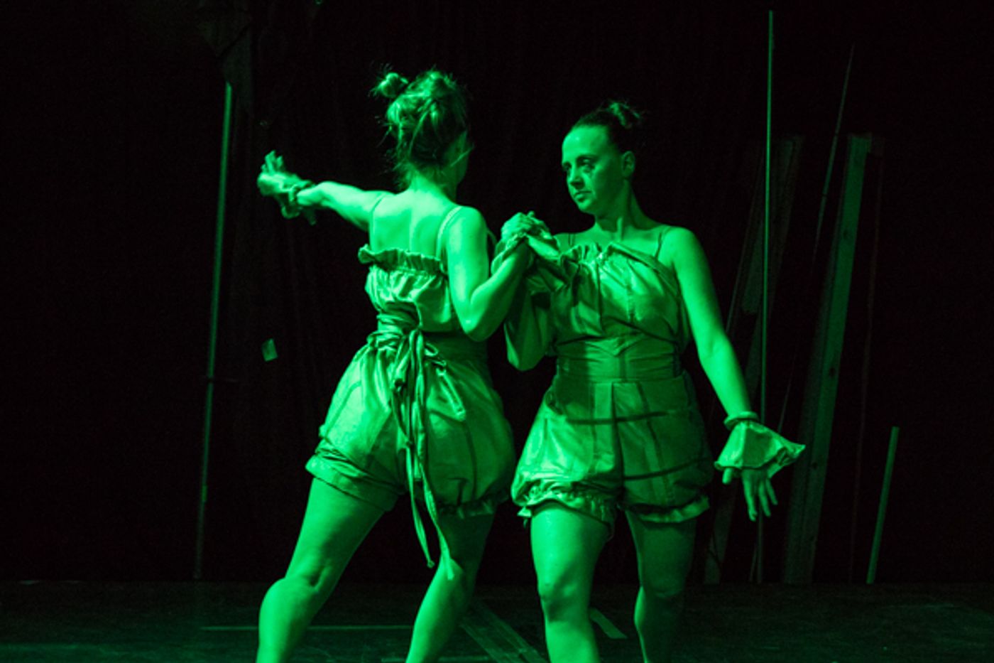 Photo Coverage: First look at New Vision Dance Co.'s UP CLOSE AND PERSONAL, Vol. 2  Image