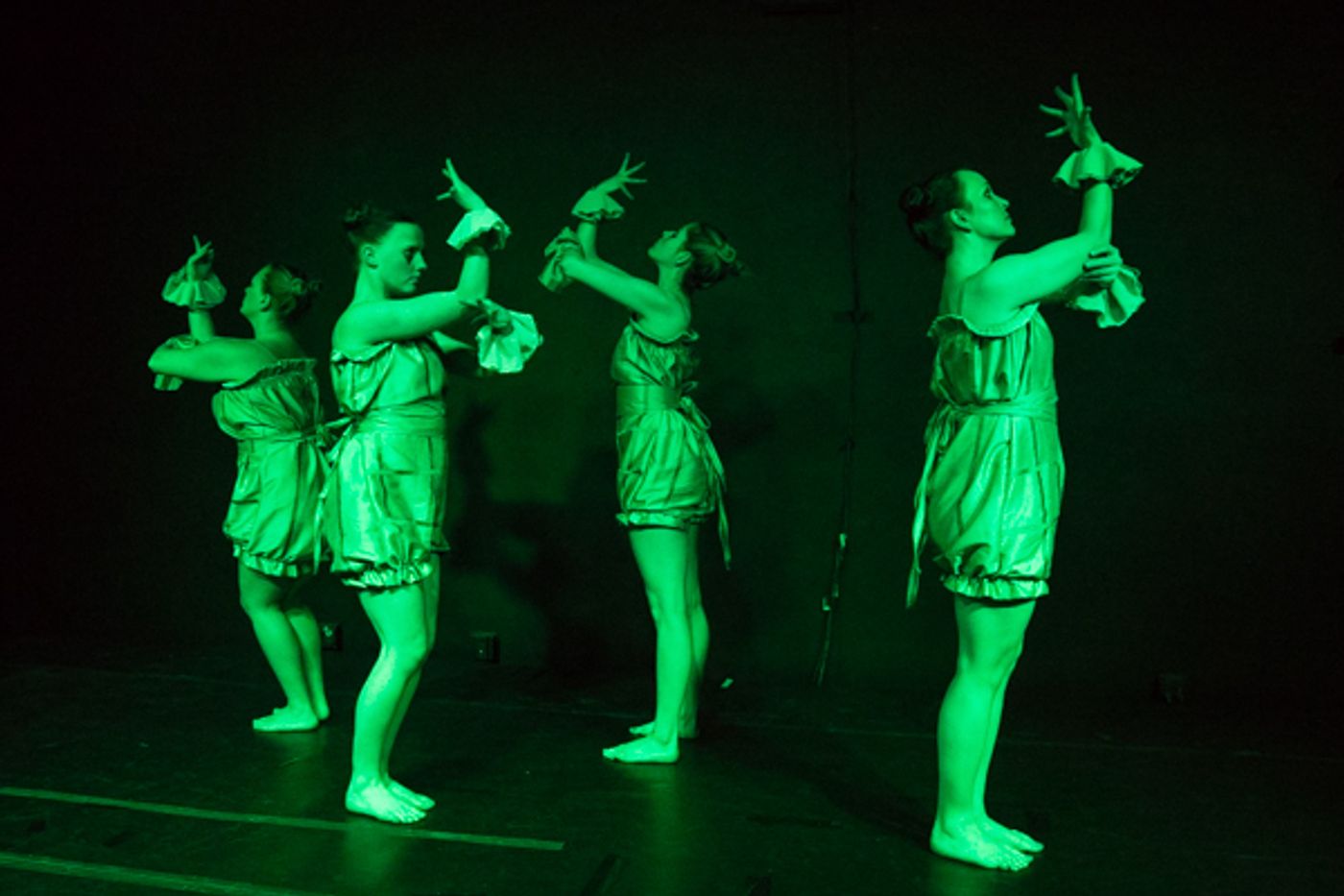 Photo Coverage: First look at New Vision Dance Co.'s UP CLOSE AND PERSONAL, Vol. 2  Image