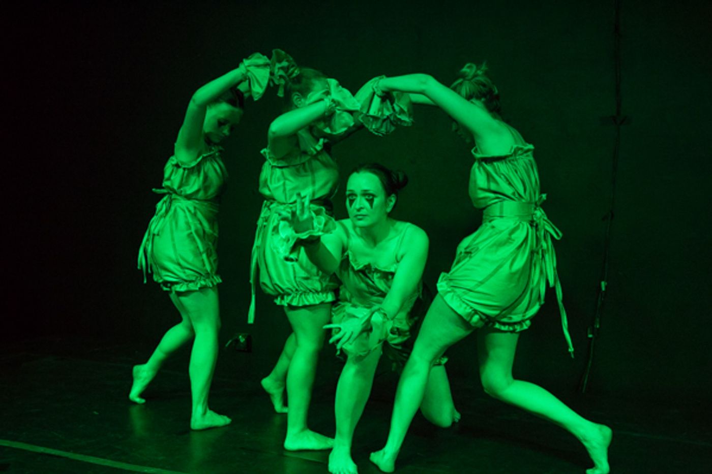 Photo Coverage: First look at New Vision Dance Co.'s UP CLOSE AND PERSONAL, Vol. 2  Image