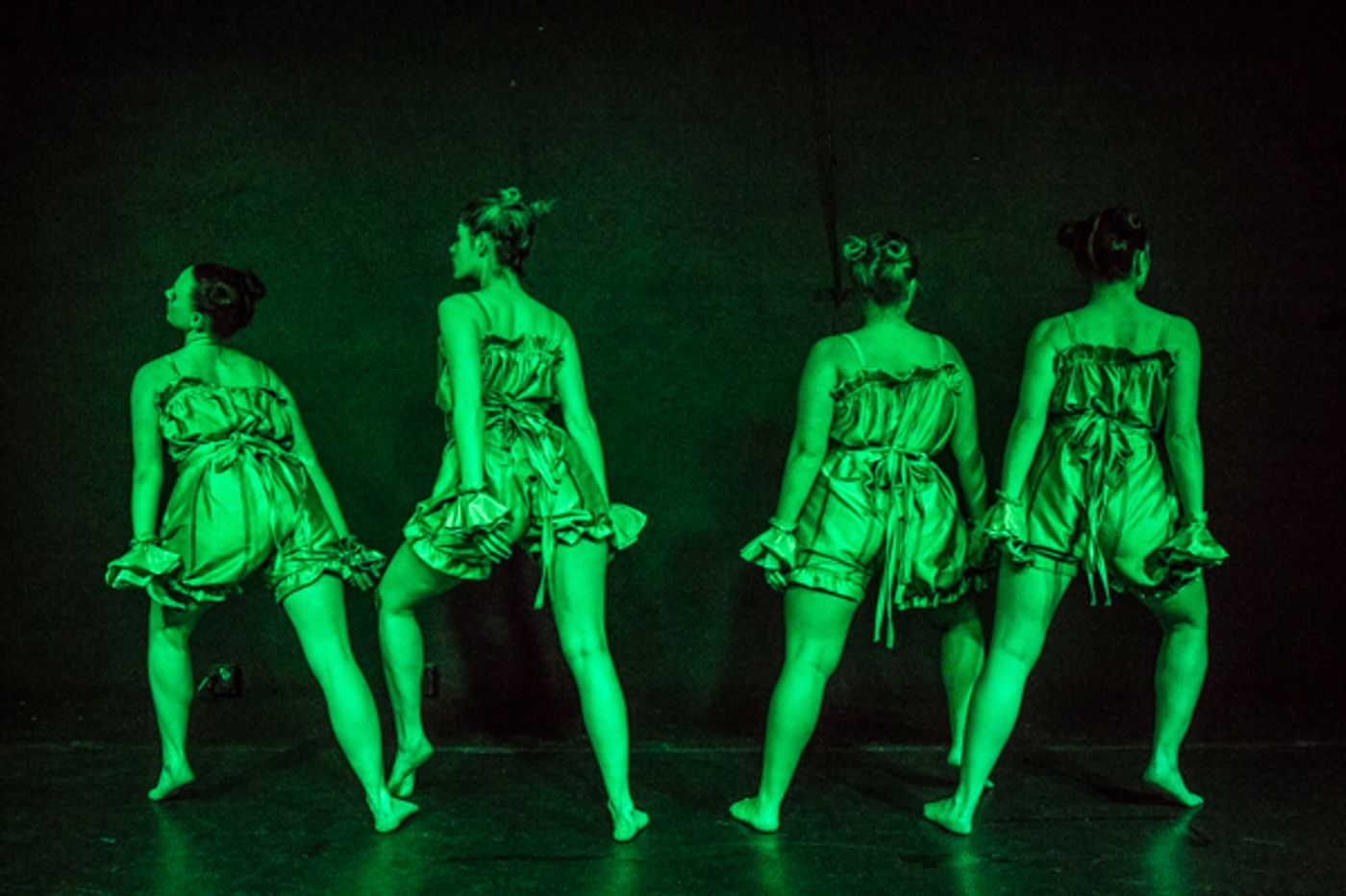 Photo Coverage: First look at New Vision Dance Co.'s UP CLOSE AND PERSONAL, Vol. 2  Image