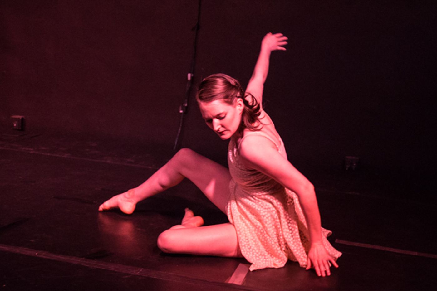 Photo Coverage: First look at New Vision Dance Co.'s UP CLOSE AND PERSONAL, Vol. 2  Image