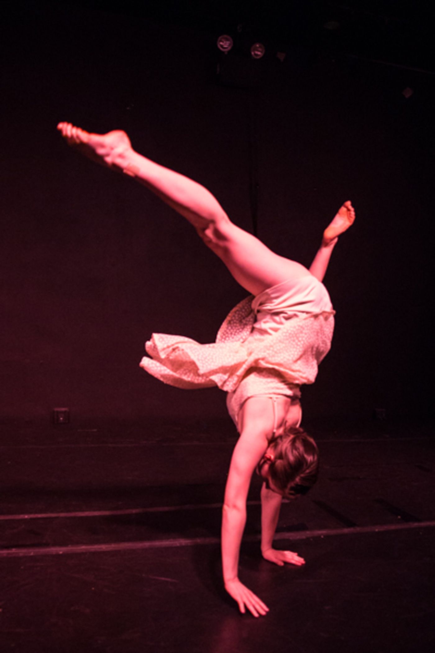Photo Coverage: First look at New Vision Dance Co.'s UP CLOSE AND PERSONAL, Vol. 2  Image