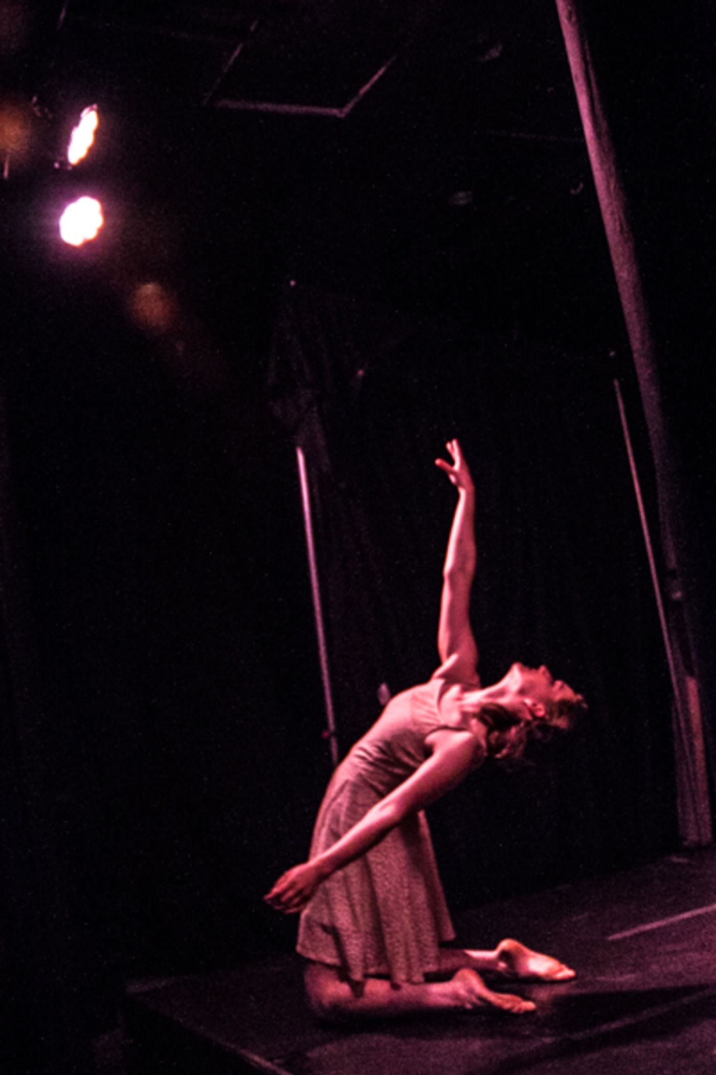 Photo Coverage: First look at New Vision Dance Co.'s UP CLOSE AND PERSONAL, Vol. 2  Image
