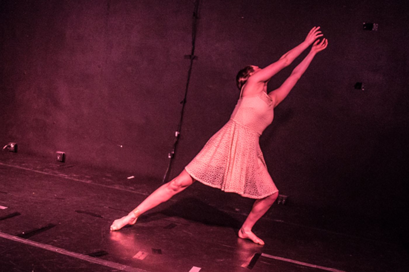 Photo Coverage: First look at New Vision Dance Co.'s UP CLOSE AND PERSONAL, Vol. 2  Image