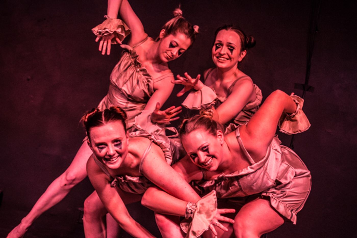 Photo Coverage: First look at New Vision Dance Co.'s UP CLOSE AND PERSONAL, Vol. 2  Image