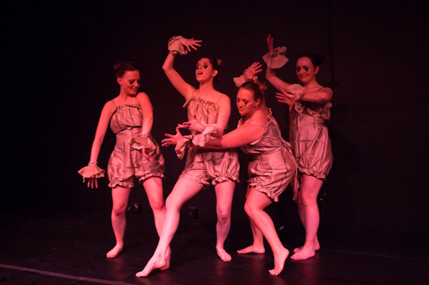 Photo Coverage: First look at New Vision Dance Co.'s UP CLOSE AND PERSONAL, Vol. 2  Image