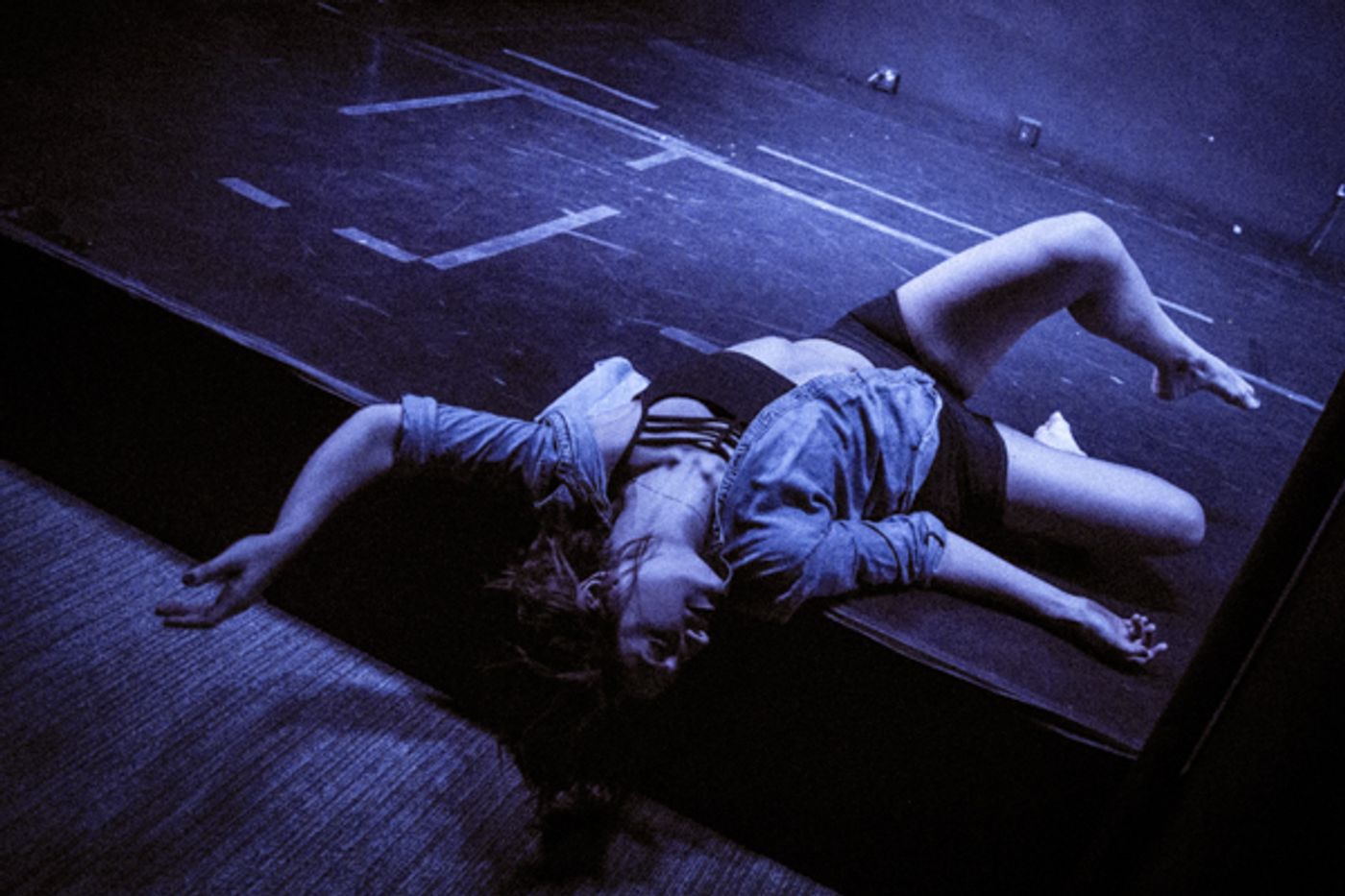 Photo Coverage: First look at New Vision Dance Co.'s UP CLOSE AND PERSONAL, Vol. 2  Image