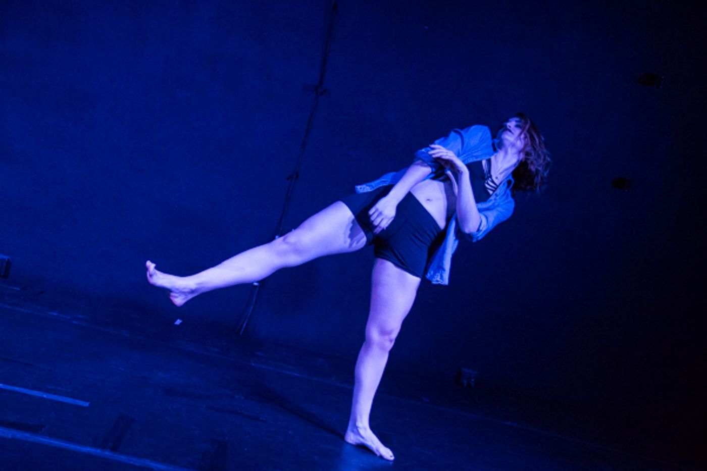 Photo Coverage: First look at New Vision Dance Co.'s UP CLOSE AND PERSONAL, Vol. 2  Image