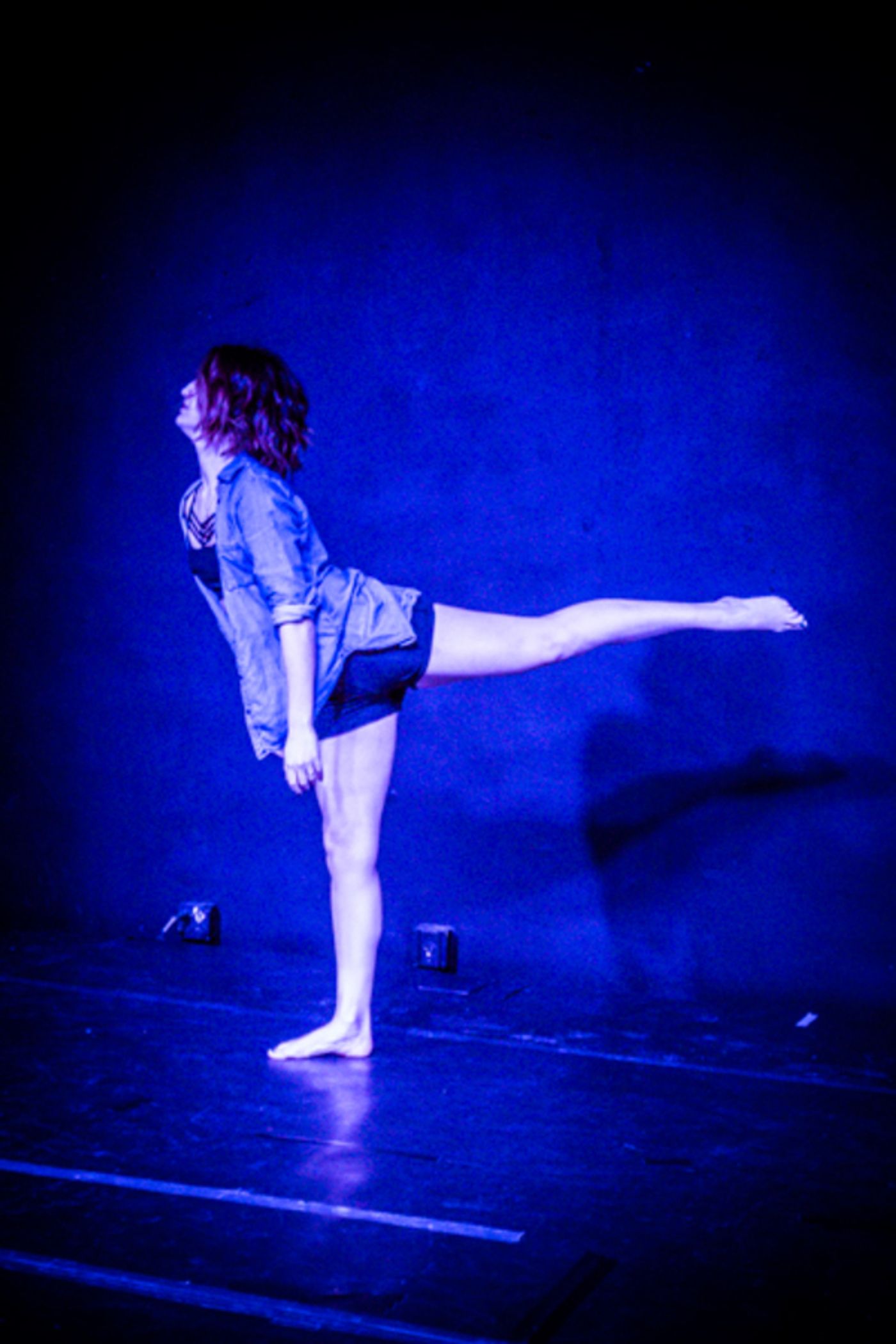 Photo Coverage: First look at New Vision Dance Co.'s UP CLOSE AND PERSONAL, Vol. 2  Image