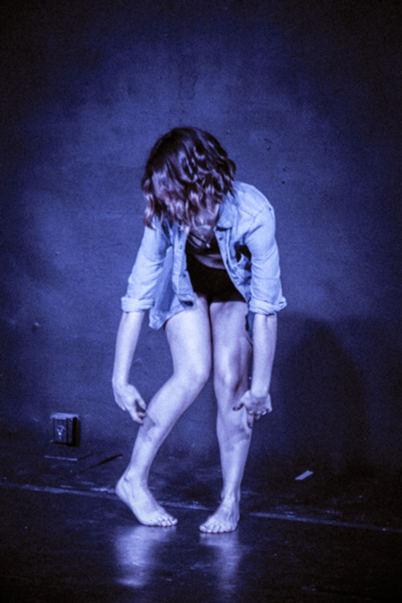 Photo Coverage: First look at New Vision Dance Co.'s UP CLOSE AND PERSONAL, Vol. 2  Image