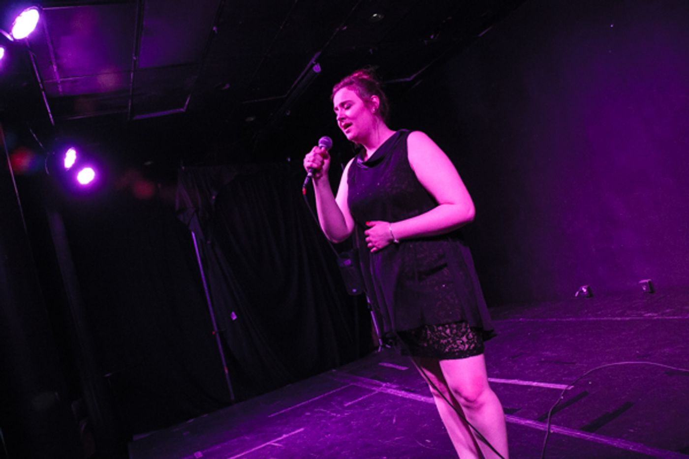 Photo Coverage: First look at New Vision Dance Co.'s UP CLOSE AND PERSONAL, Vol. 2  Image