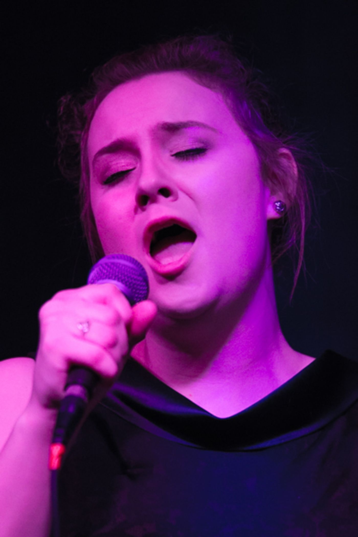 Photo Coverage: First look at New Vision Dance Co.'s UP CLOSE AND PERSONAL, Vol. 2  Image