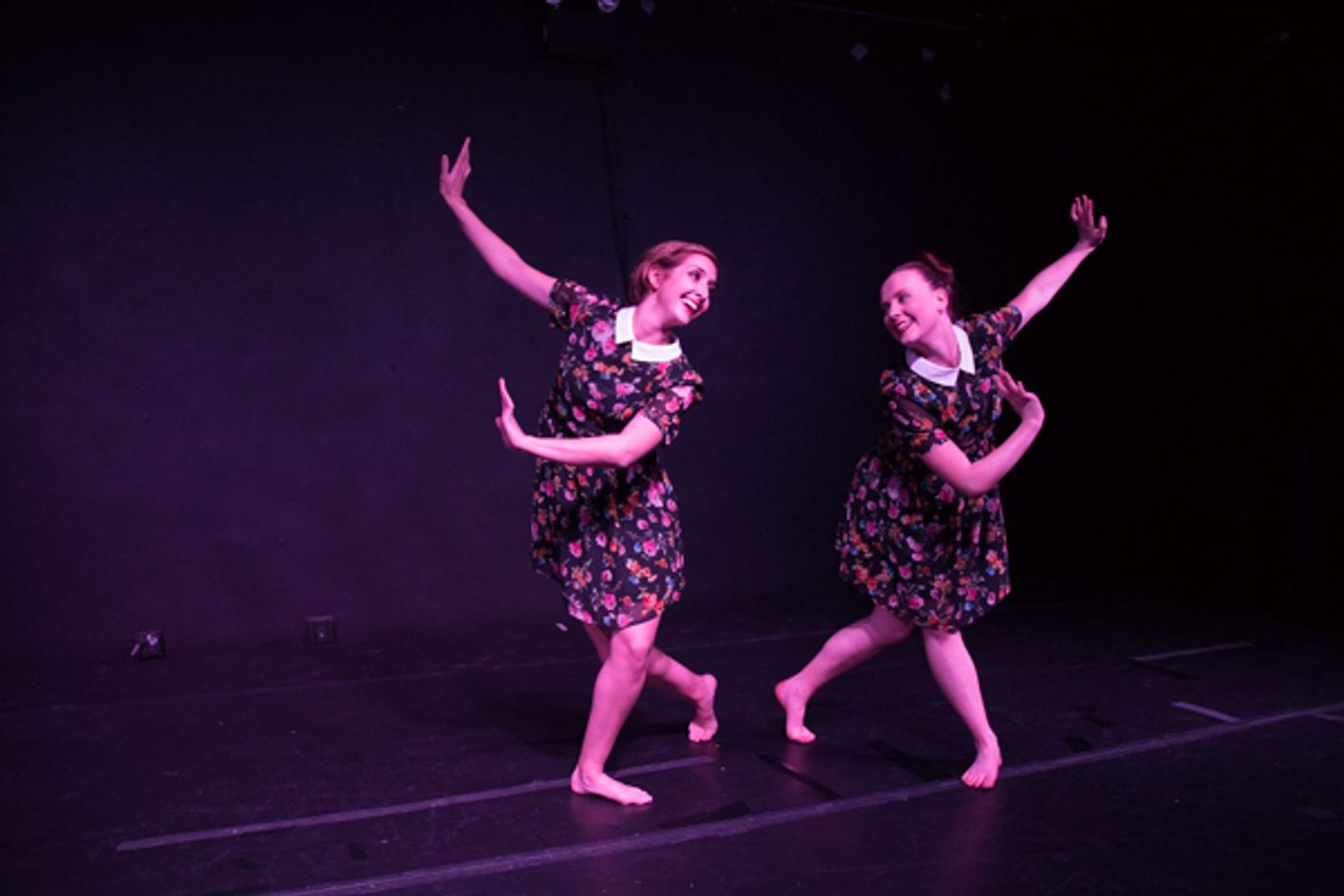 Photo Coverage: First look at New Vision Dance Co.'s UP CLOSE AND PERSONAL, Vol. 2  Image
