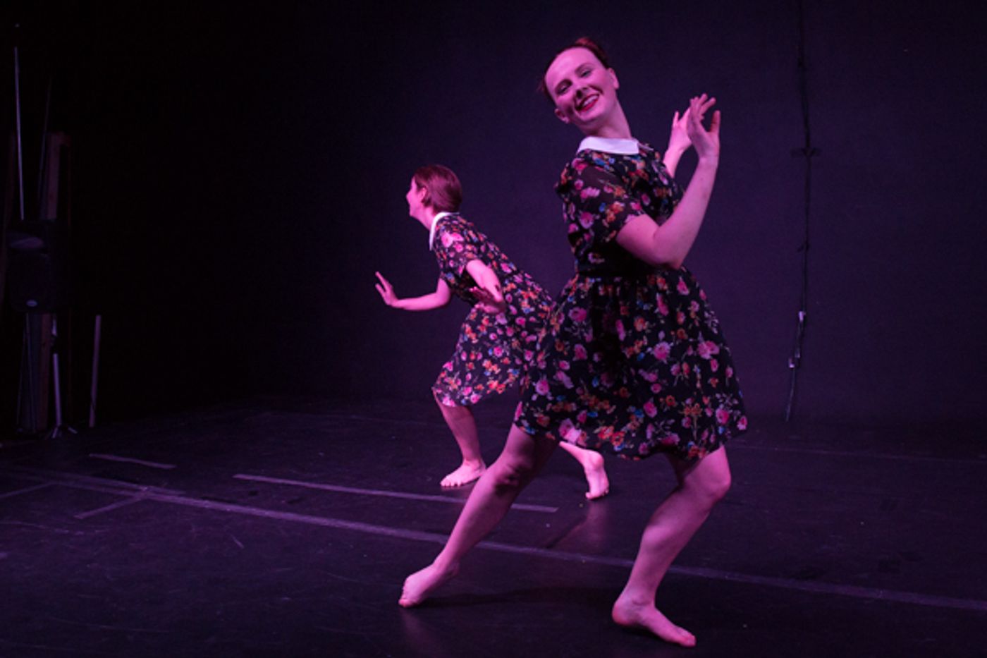Photo Coverage: First look at New Vision Dance Co.'s UP CLOSE AND PERSONAL, Vol. 2  Image