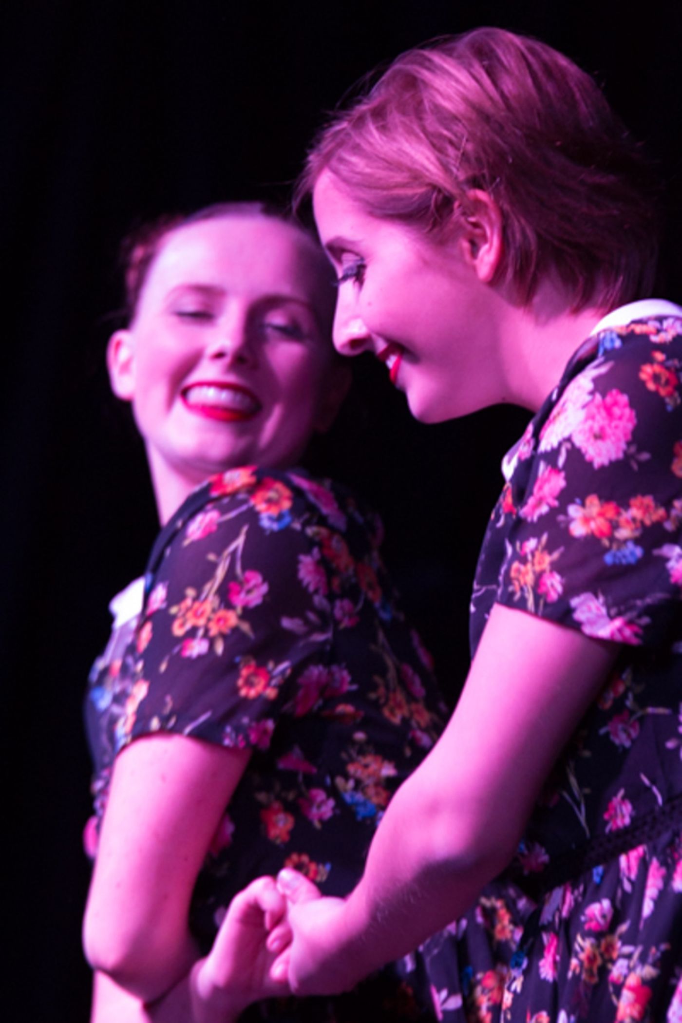 Photo Coverage: First look at New Vision Dance Co.'s UP CLOSE AND PERSONAL, Vol. 2  Image