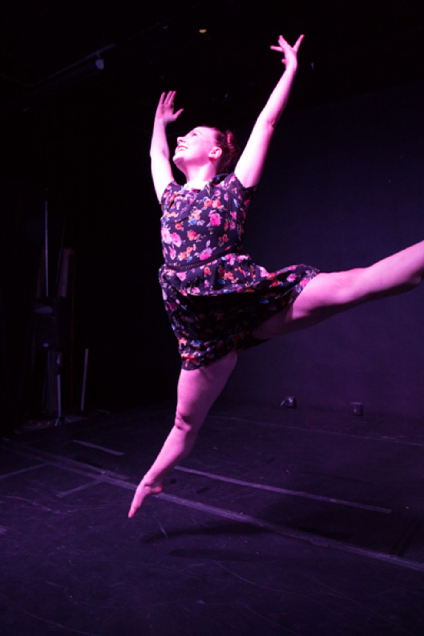 Photo Coverage: First look at New Vision Dance Co.'s UP CLOSE AND PERSONAL, Vol. 2  Image