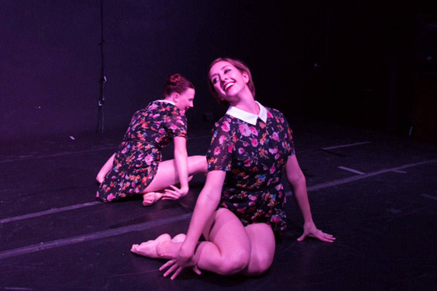 Photo Coverage: First look at New Vision Dance Co.'s UP CLOSE AND PERSONAL, Vol. 2  Image