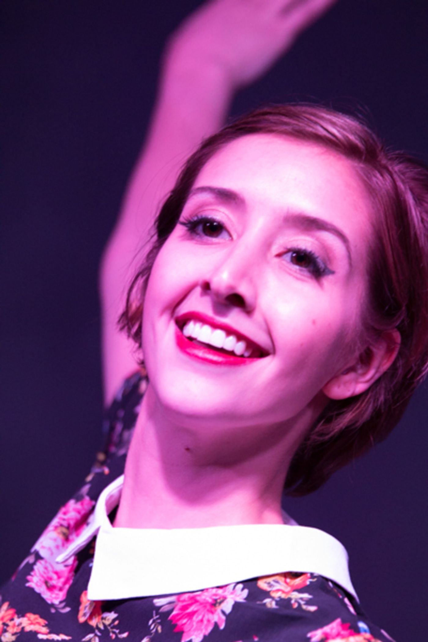 Photo Coverage: First look at New Vision Dance Co.'s UP CLOSE AND PERSONAL, Vol. 2  Image