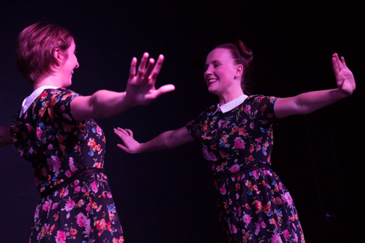 Photo Coverage: First look at New Vision Dance Co.'s UP CLOSE AND PERSONAL, Vol. 2  Image