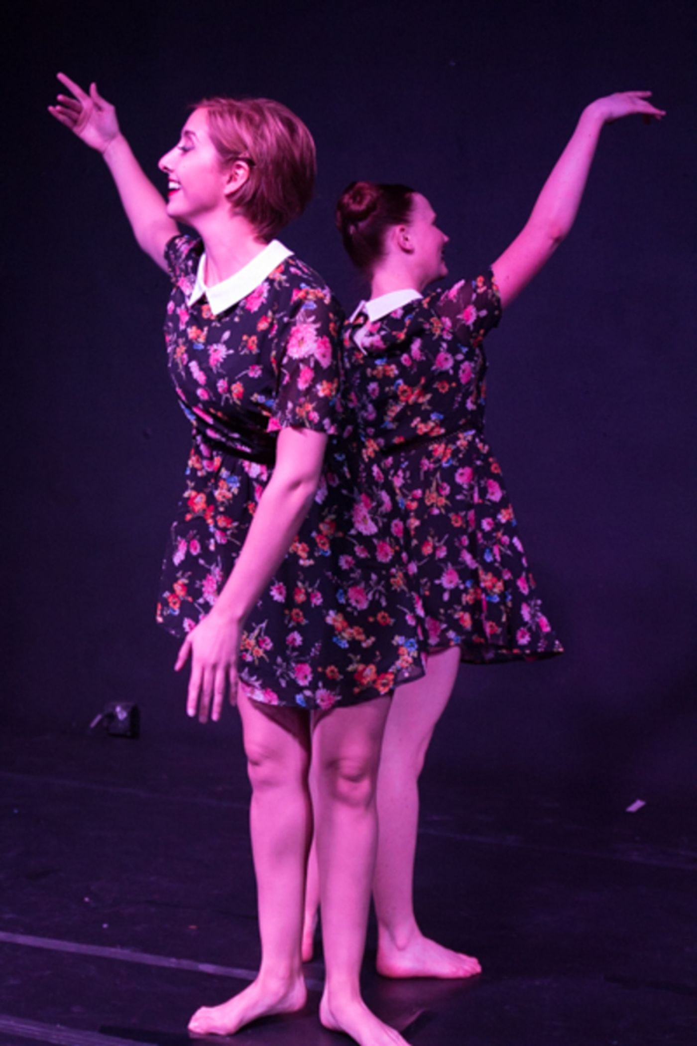 Photo Coverage: First look at New Vision Dance Co.'s UP CLOSE AND PERSONAL, Vol. 2  Image