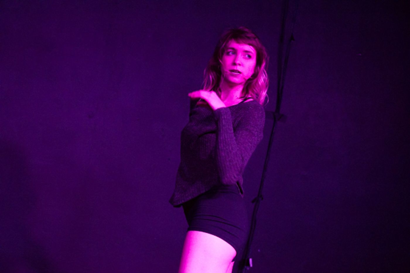 Photo Coverage: First look at New Vision Dance Co.'s UP CLOSE AND PERSONAL, Vol. 2  Image