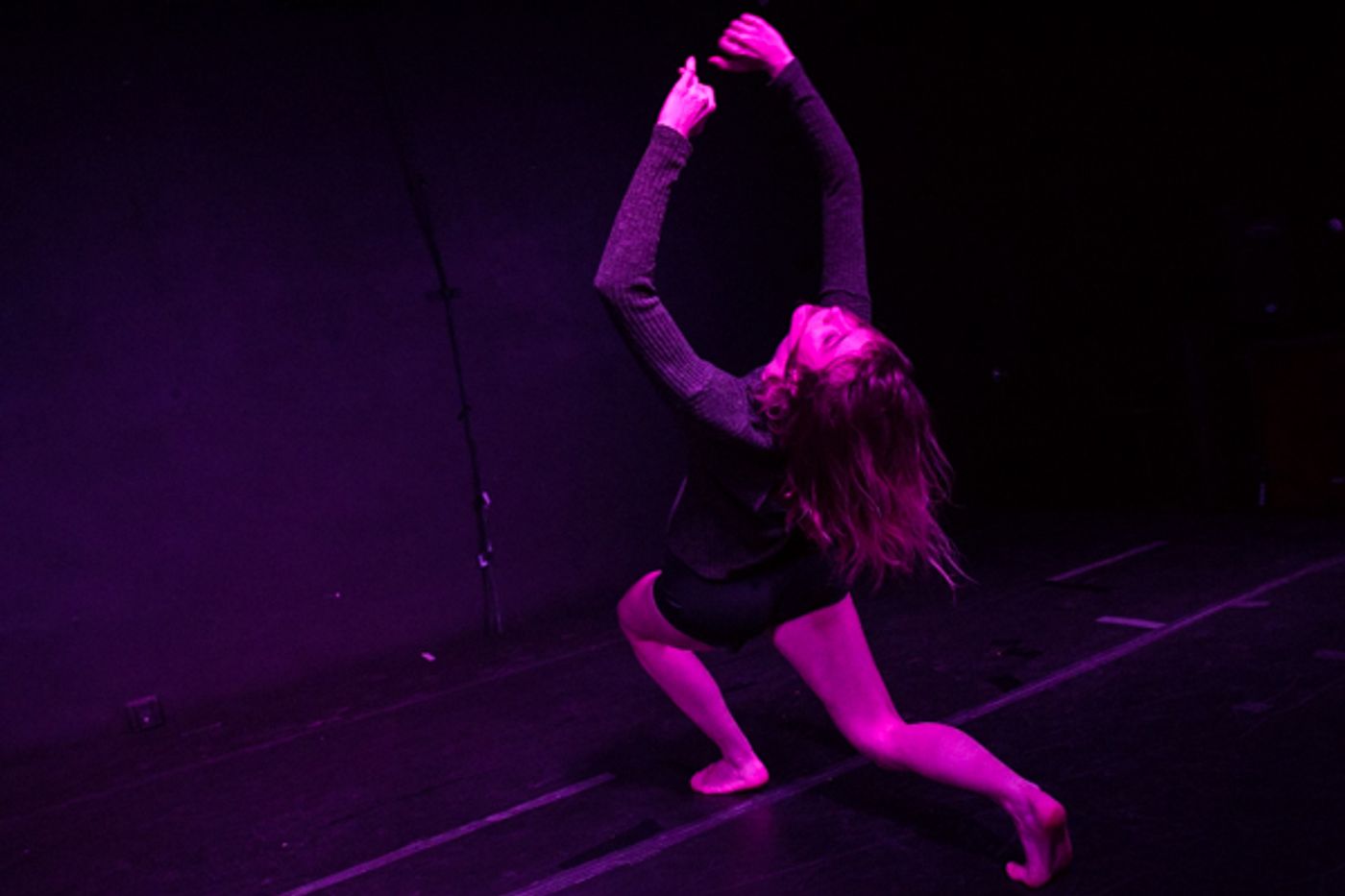 Photo Coverage: First look at New Vision Dance Co.'s UP CLOSE AND PERSONAL, Vol. 2  Image