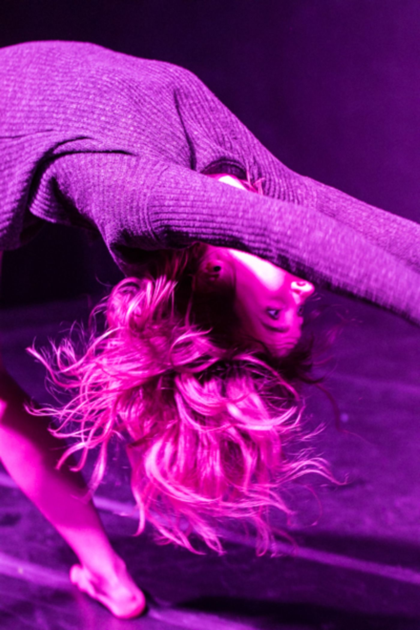 Photo Coverage: First look at New Vision Dance Co.'s UP CLOSE AND PERSONAL, Vol. 2  Image